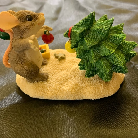 Fitz and Floyd Charming Tails "Please, just one more" - Picture 3 of 8